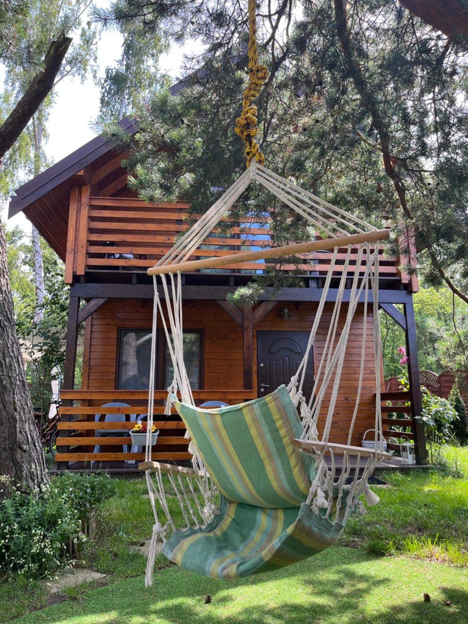 Tumilo Villa Dziwnow Exterior photo